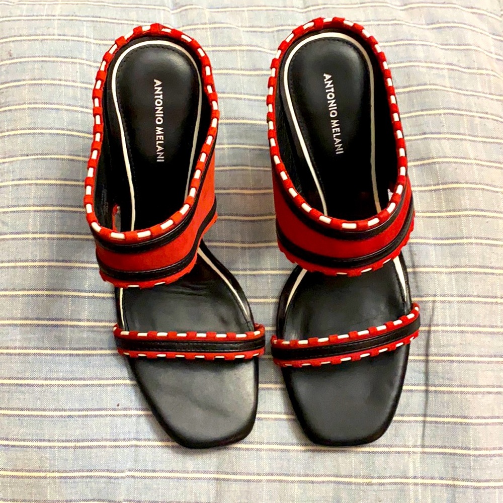 Antonio Melani heels size 9